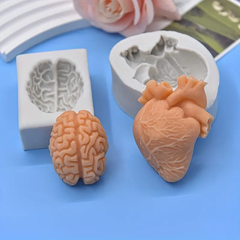 3D Heart Mold