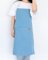 Plain Color Canvas Apron