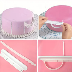 Cake Swag Marker/Ruler