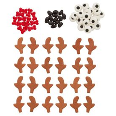Wilton Reindeer Decorating Kit, 3.17 oz.