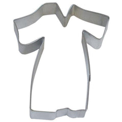 Gown-Dress Cookie Cutter - 4"