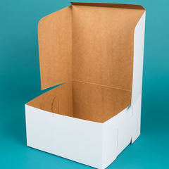 Cake Boxes - 10"x10" - All Types