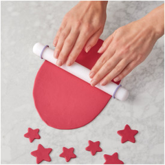 Wilton Fondant Rolling Pin, 9-Inch