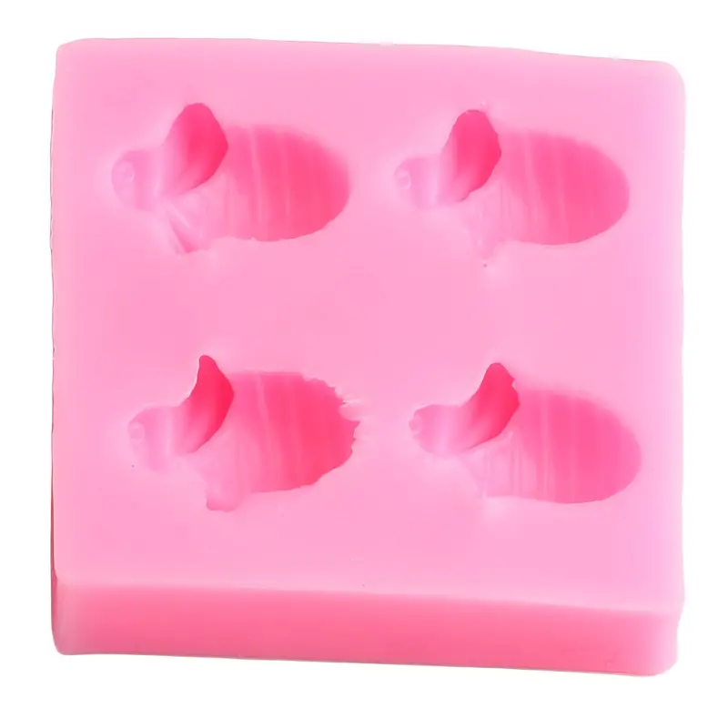 Bubble Bee Silicone Mold