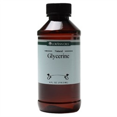 Glycerine - 4 oz.