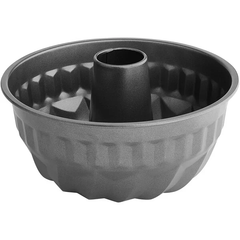 Fluted Bundt Cake Pan - 0 Cup Capacity - 8 1/4" x 3 7/8"