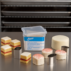 Petit Four Set 9 Pc.