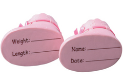 Baby Booties - Set of 2