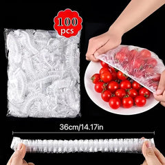 Disposable Food Covers - 12ct.
