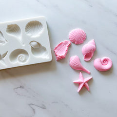SEASHELL THEME MOLD