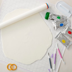 Wilton Fondant Tool Set, 3-Piece