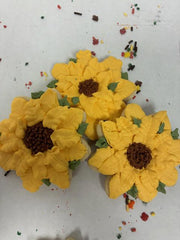 Mini-Series:  Pumpkin Patch Cookie Class Royal Icing - October 25th 11:00 to 2:00pm