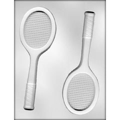 Tennis Racquet Chocolate Mold