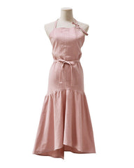 Vintage Skirt Style Apron