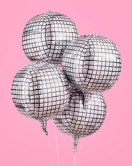 Last Disco Megapack - plates, napkins, balloons + more