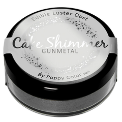 Gunmetal - Cake Shimmer