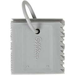 Wilton Small Icing Combs Set, 4-Piece