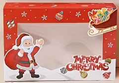 Dessert Box - Cookies/Treats  5.91"x3.94"