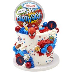 Marvel's Spider-Man™ Spider and Mask - 144pkg - Bulk