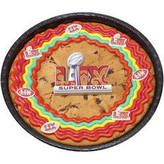 NFL Super Bowl LIX Layon - 12 ct - bulk