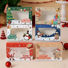 Dessert Box - Cookies/Treats  5.91"x3.94"