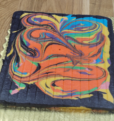 Piping Designs with Sponge Cake - February 2nd  - 6:00 pm to 8:00 pm