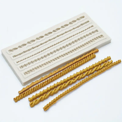 Rope Board Molds