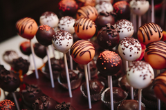 Mini-Series: Cake pop Class - Cake pop Class June 27th - 6:00 to 8:00pm