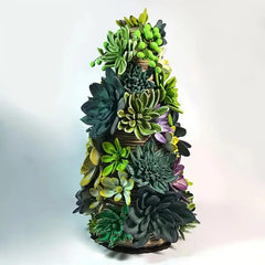 Succulents Mold - Several Designs