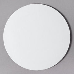 Cake Circle - 8" - 100ct - Grease Resistant Top  - Bulk