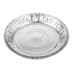 Pie Pan 9 5/8" x 1 3/16" Deep Foil  - 500/Case