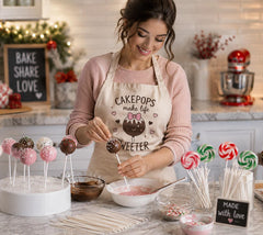 Paper Lollipop/Cake Pop Stick 2 7/8" x 1/10" - 12ct