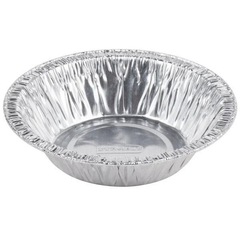 Tart Pan - 4" - Aluminum Foil - 50ct or 100ct