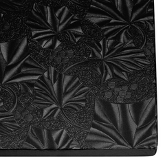 Cake Drum - 1/4 Sheet Black 12ct