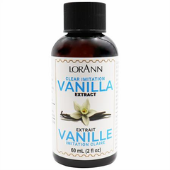 CLEAR IMITATION VANILLA EXTRACT