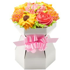 Cupcake Bouquet Class - March 14th - 10:30 to 1:00