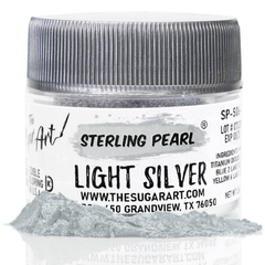 Light Silver - 2.5g - 7ct - Bulk