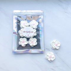 WILD CHERRY BLOSSOM FLOWER EDIBLE DECORATIONS