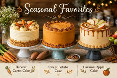 From Box to Gourmet Cake Class - October 11th, 10:30 am - 4:00 pm