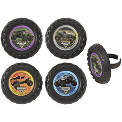 Monster Jam® Car Crushing - 12ct
