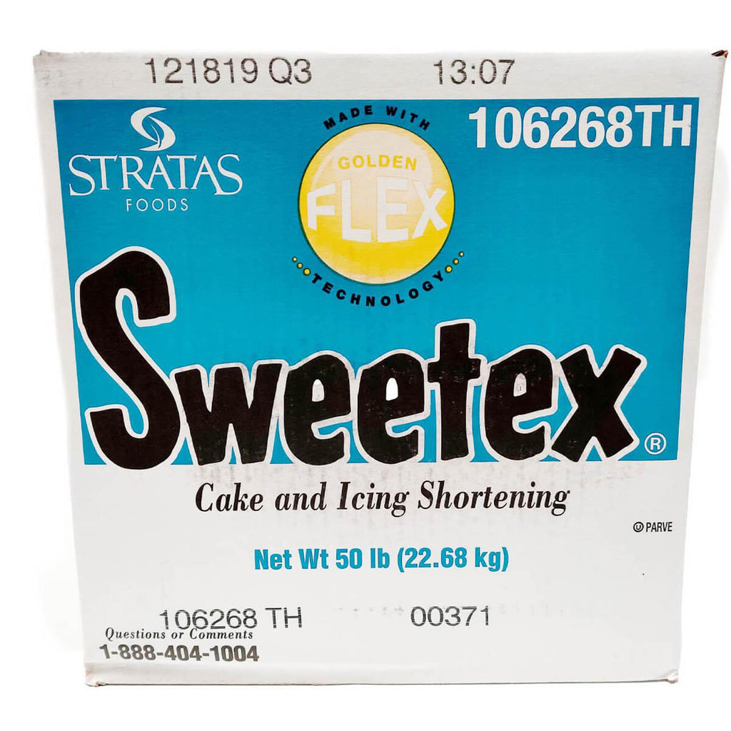 Sweetex High Ratio Shortening