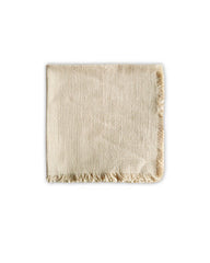 Linen Fringed Napkins