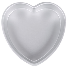 Wilton Heart Pan 8" x 2"