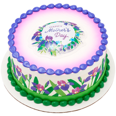 Mother's Day Blooms Topper - 12ct - Bulk