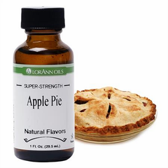APPLE PIE FLAVOR, NATURAL - 1oz