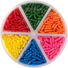 Wilton Jimmies Sprinkle Assortment, 3.1 oz.
