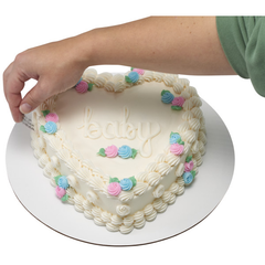 Heart Peel-Away - Bulk - 25 PKG