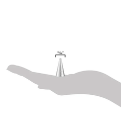 Ateco 15 Open Star Piping Tip -1 CT