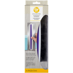 Wilton Stainless Steel Buttercream Icing Smoother