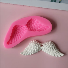 Angel Wings Silicone Mold